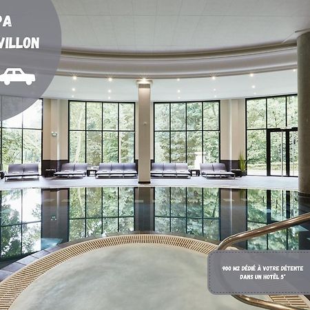 Loft Dyane - Le Meridien #Parking #Lave-Linge #Clim #Netflix Шарбоньєр-ле-Бен Екстер'єр фото