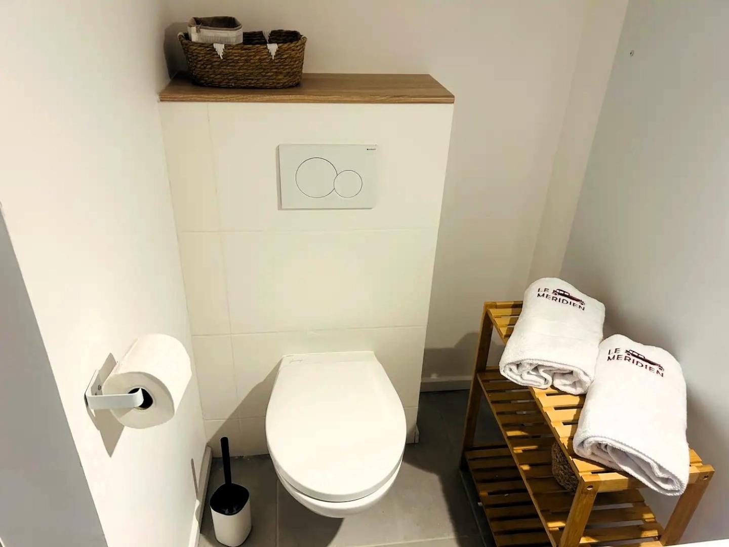 Loft Dyane - Le Meridien #Parking #Lave-Linge #Clim #Netflix Шарбоньєр-ле-Бен Екстер'єр фото