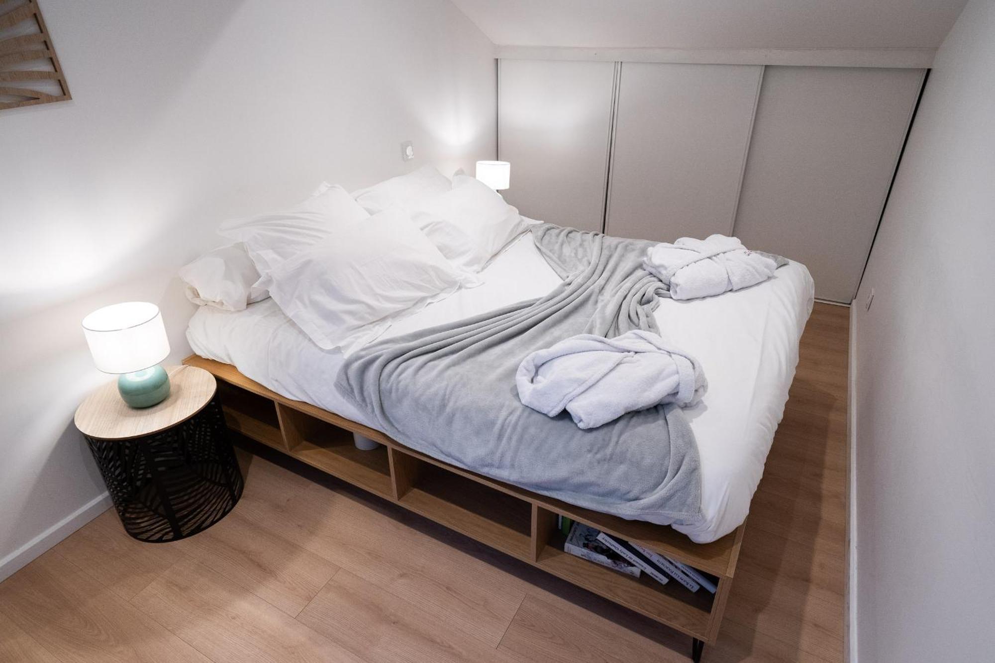 Loft Dyane - Le Meridien #Parking #Lave-Linge #Clim #Netflix Шарбоньєр-ле-Бен Екстер'єр фото