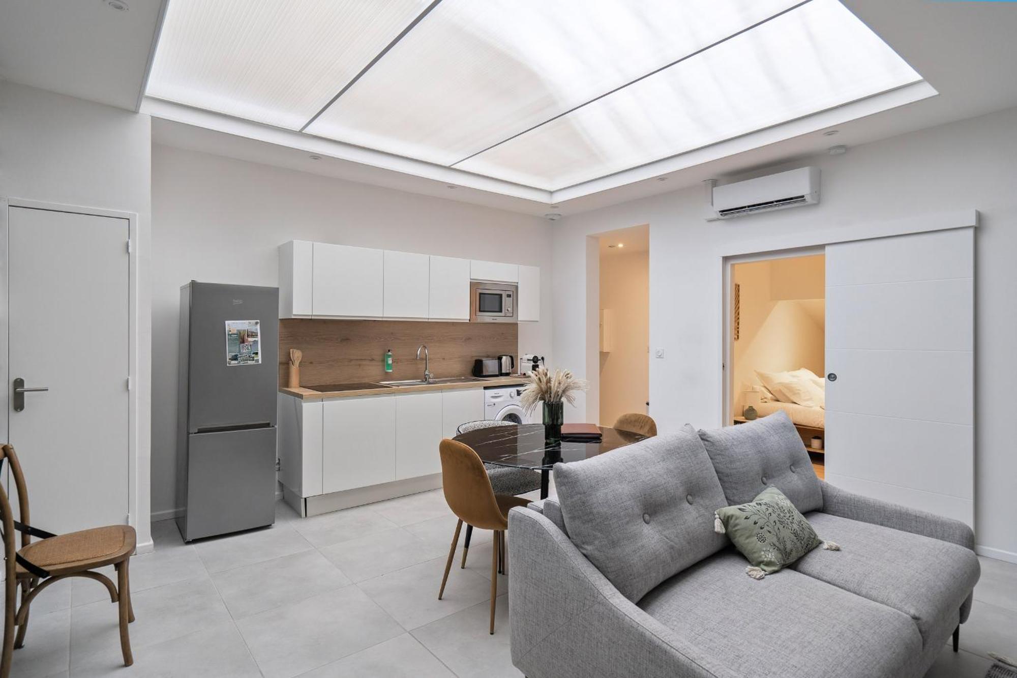 Loft Dyane - Le Meridien #Parking #Lave-Linge #Clim #Netflix Шарбоньєр-ле-Бен Екстер'єр фото