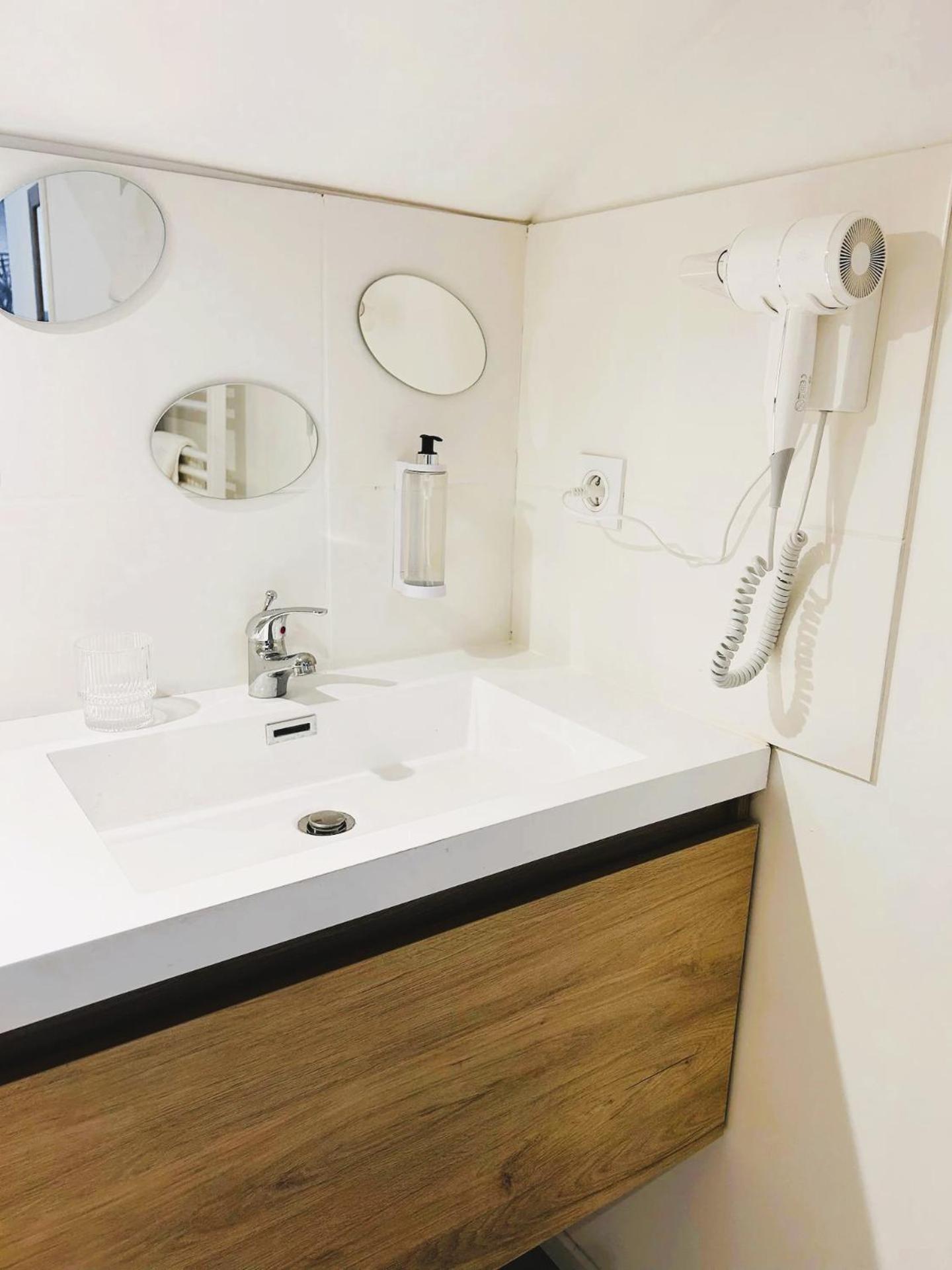 Loft Dyane - Le Meridien #Parking #Lave-Linge #Clim #Netflix Шарбоньєр-ле-Бен Екстер'єр фото