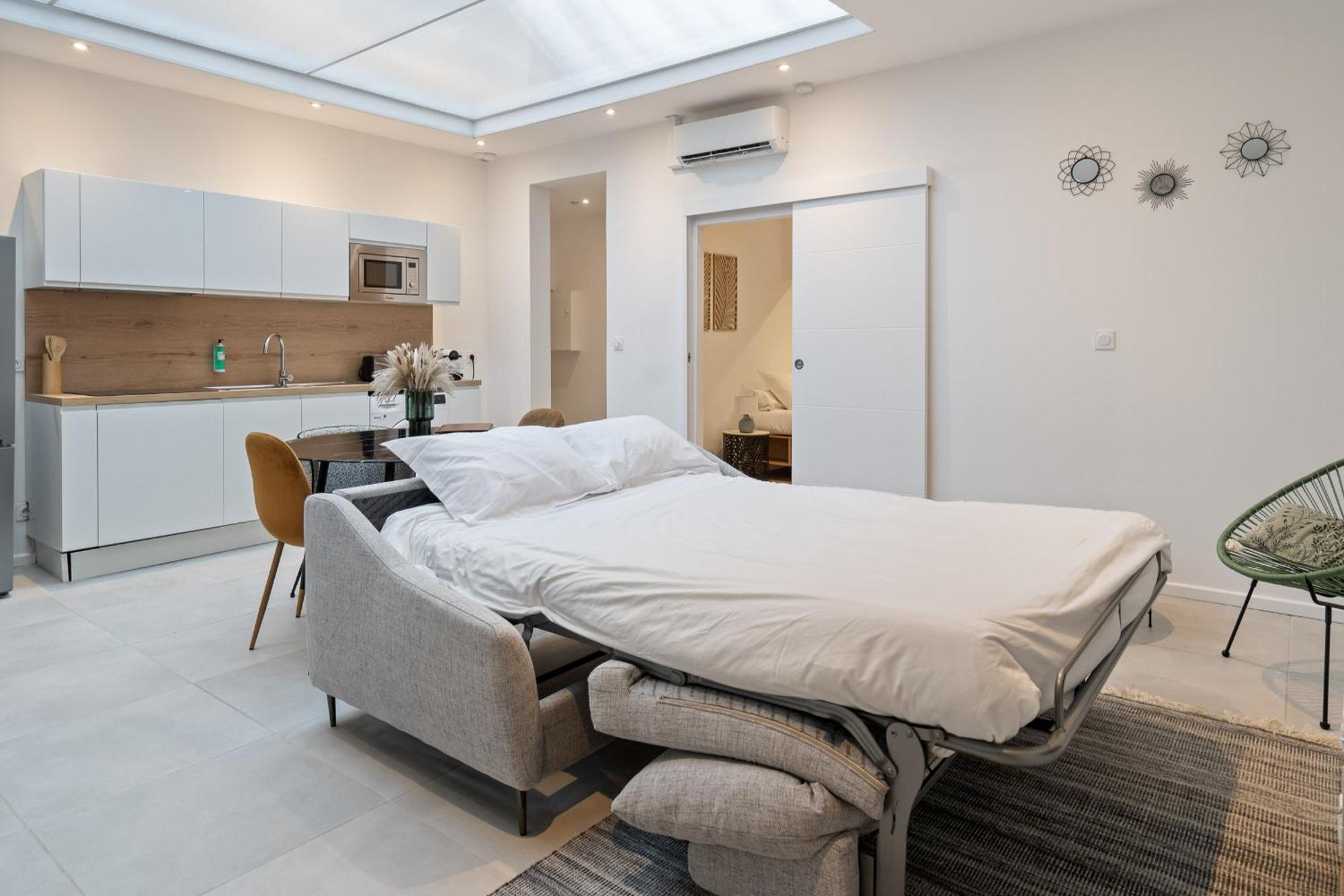Loft Dyane - Le Meridien #Parking #Lave-Linge #Clim #Netflix Шарбоньєр-ле-Бен Екстер'єр фото
